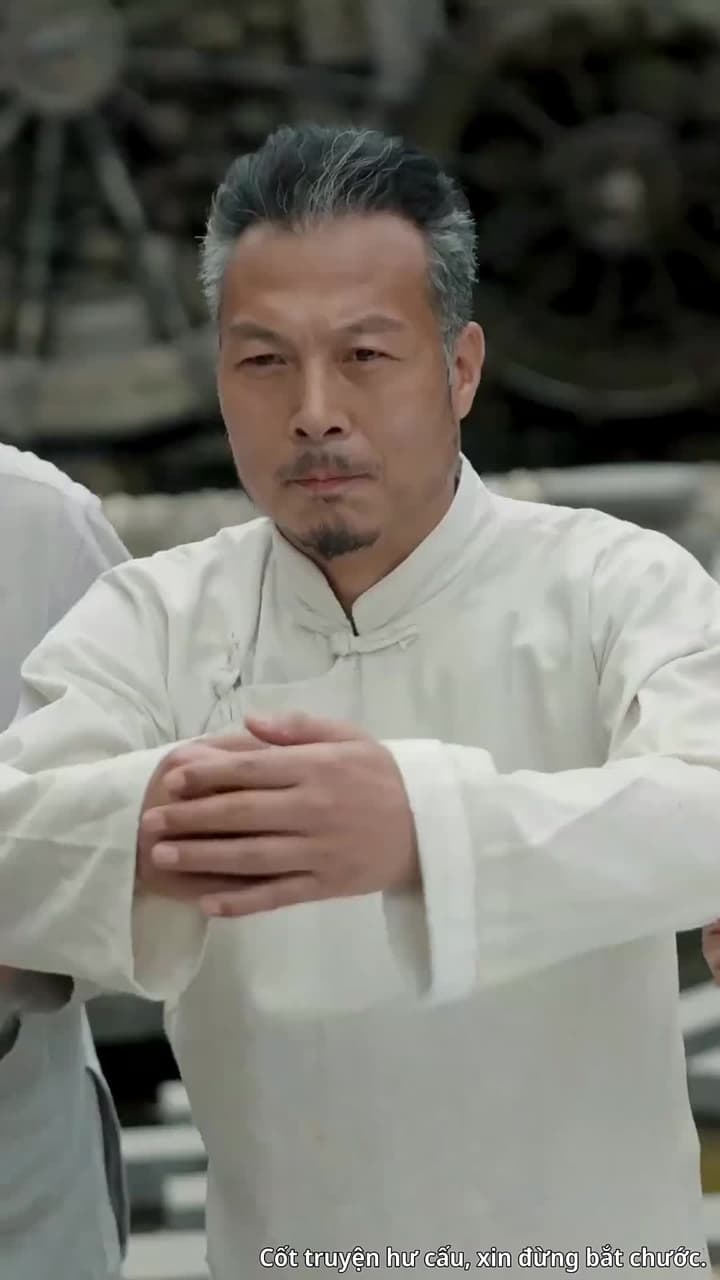 [Lồng tiếng]Ngọa Hổ Tàng Long: Sở Phi Truyện - Episode 15