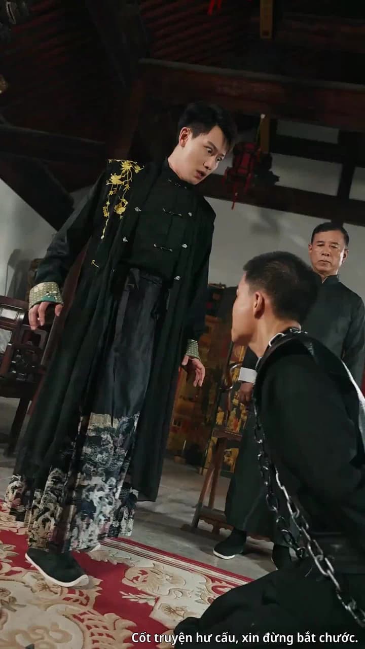 [Lồng tiếng]Ngọa Hổ Tàng Long: Sở Phi Truyện - Episode 44