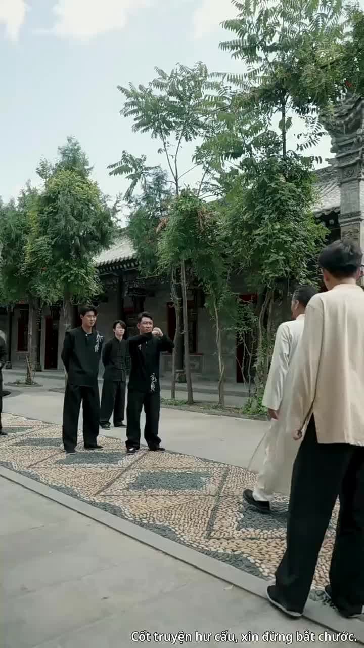 [Lồng tiếng]Ngọa Hổ Tàng Long: Sở Phi Truyện - Episode 10