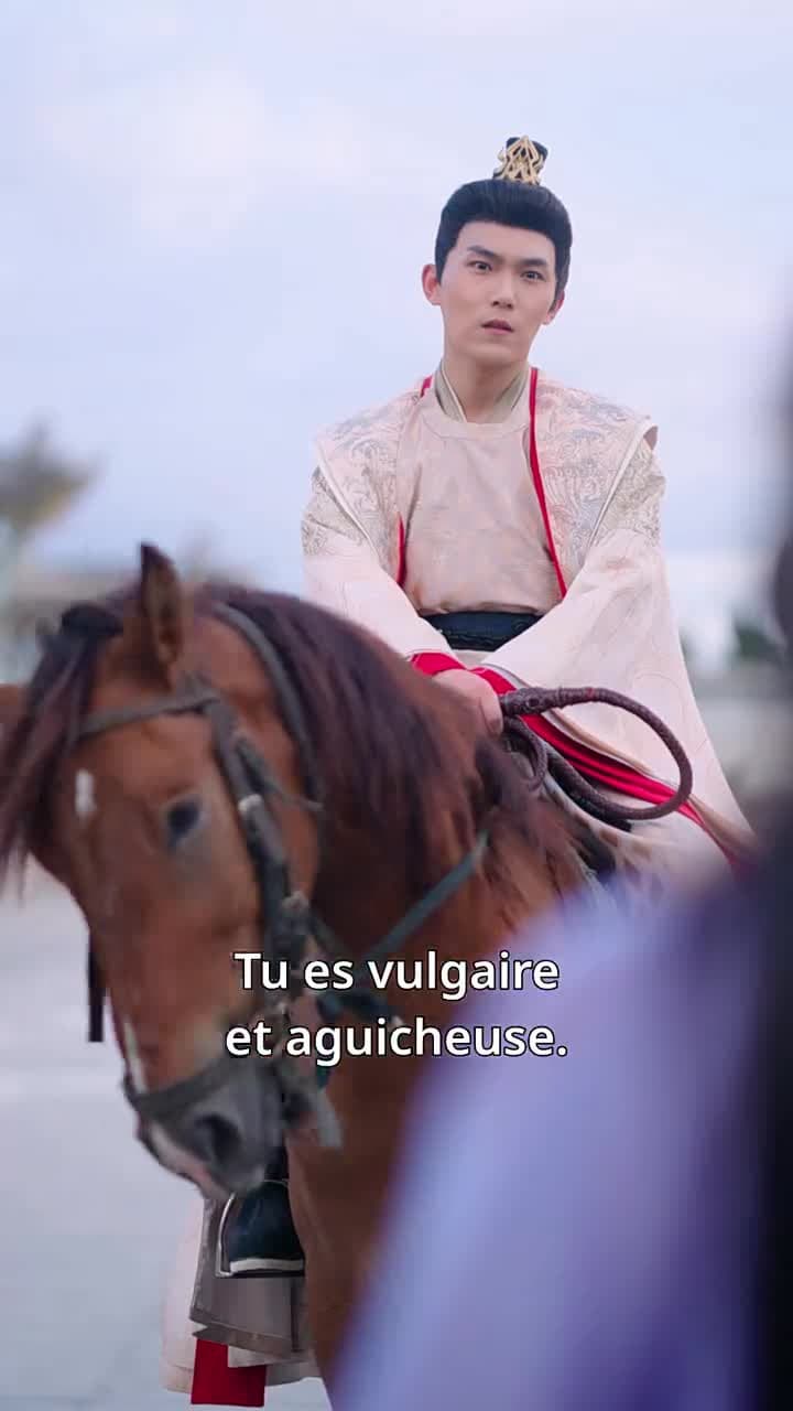 Ma Revanche au Banquet - Episode 73