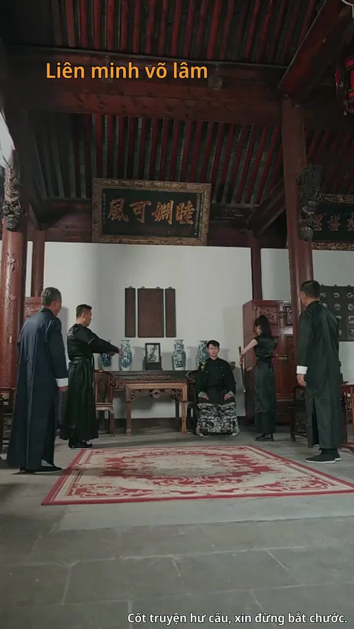 [Lồng tiếng]Ngọa Hổ Tàng Long: Sở Phi Truyện - Episode 41