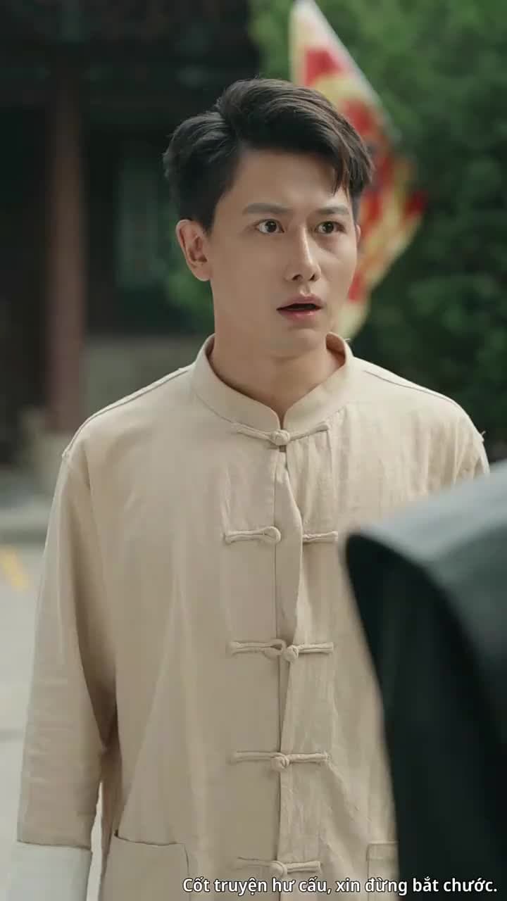 [Lồng tiếng]Ngọa Hổ Tàng Long: Sở Phi Truyện - Episode 33