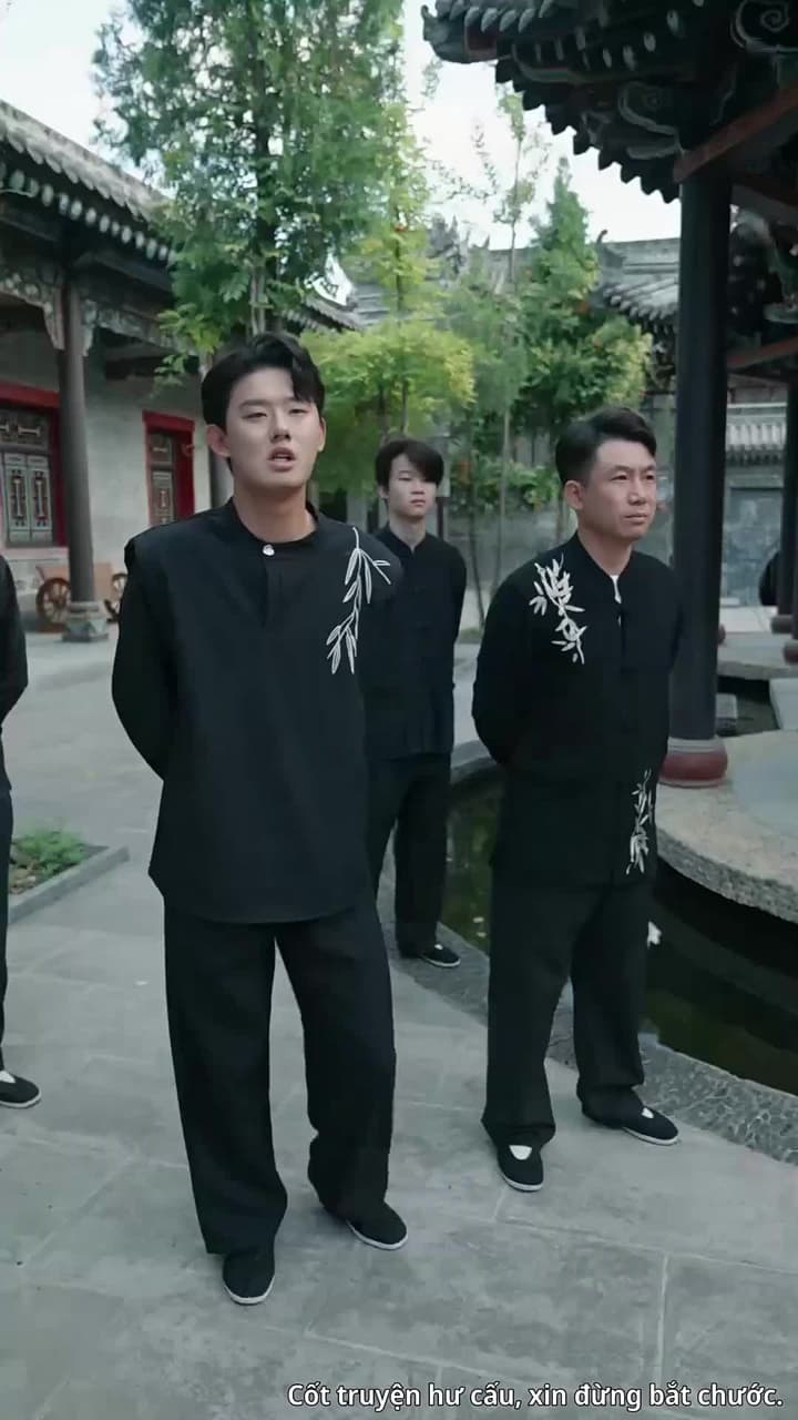[Lồng tiếng]Ngọa Hổ Tàng Long: Sở Phi Truyện - Episode 6