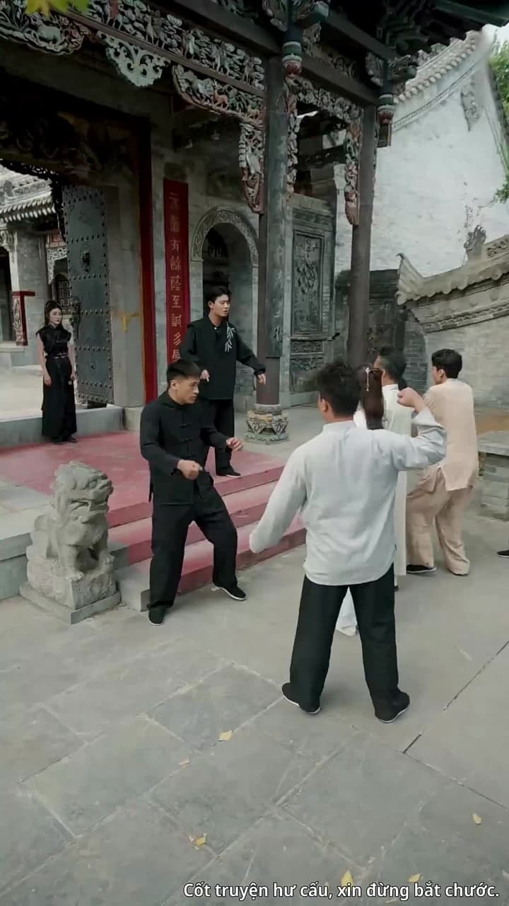 [Lồng tiếng]Ngọa Hổ Tàng Long: Sở Phi Truyện - Episode 22