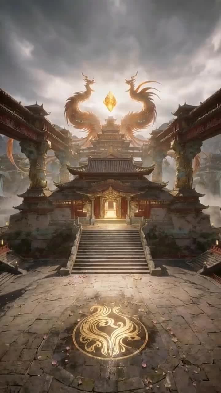 Phượng Hoàng Quy Vị - Episode 34