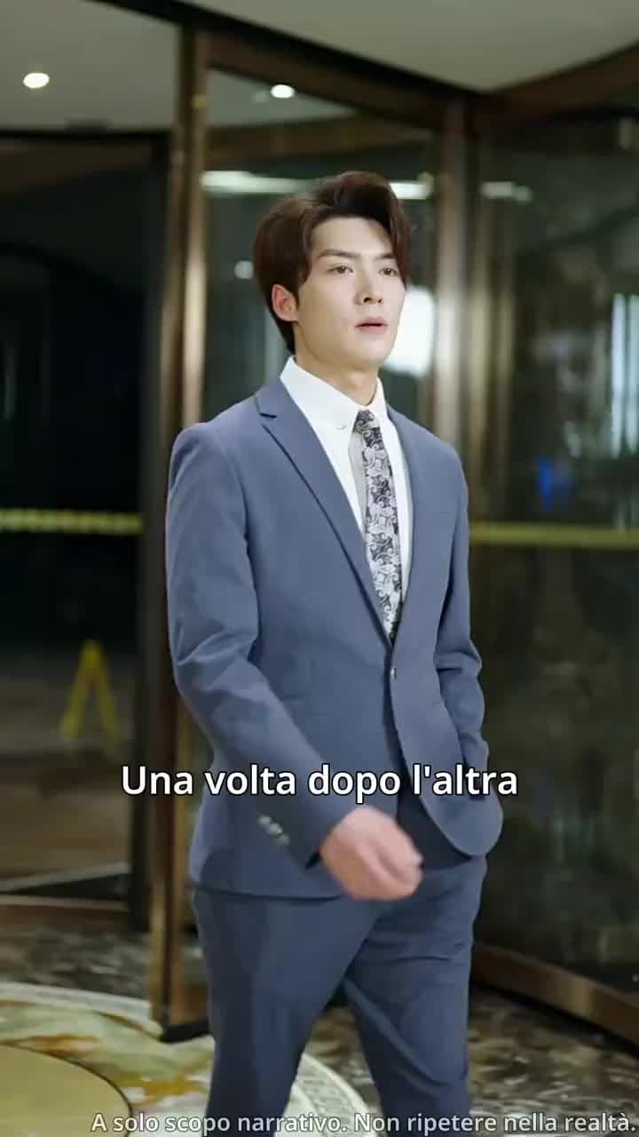 Matrimonio Lampo con il CEO Giusto - Episode 23