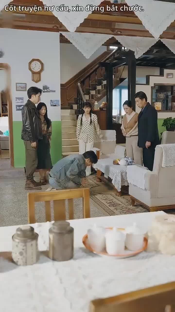 Trở Về Thập Niên 70 - Episode 48