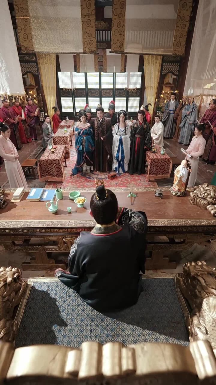 La Apuesta de la Emperatriz - Episode 49