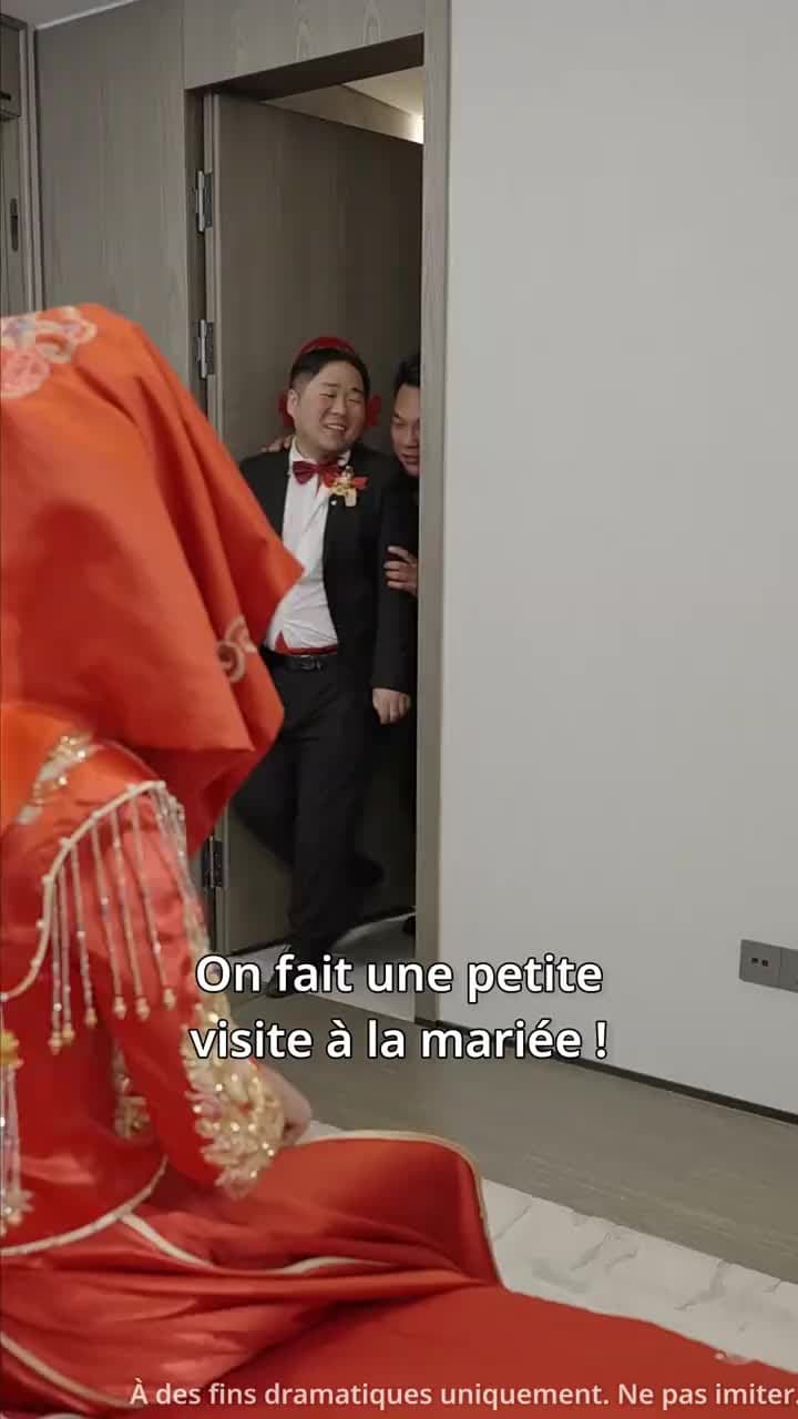 Mariés… Mais Pas Destinés - Episode 10