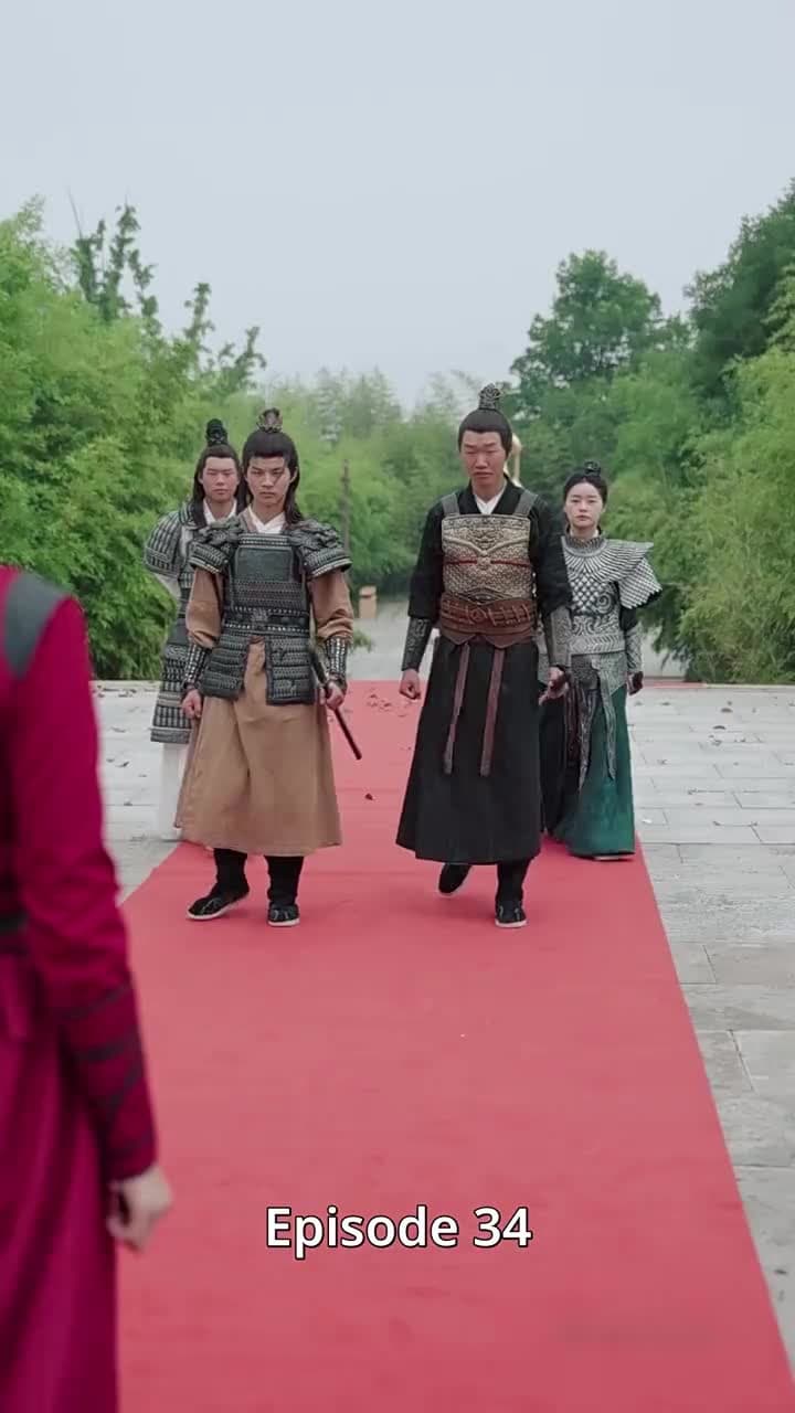 [Dubbing]Sang Phoenix Kembali - Episode 34