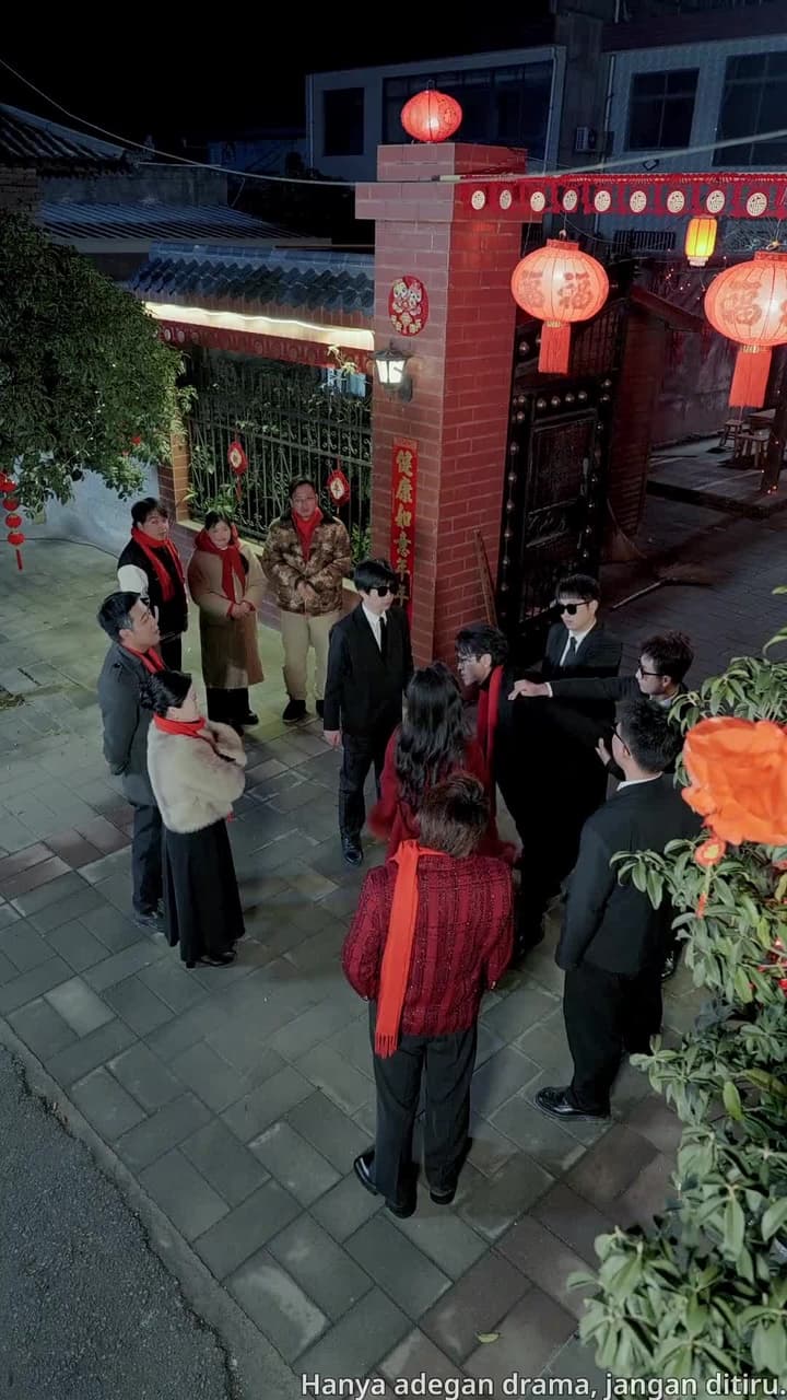 Cinta dan Takhta - Episode 19