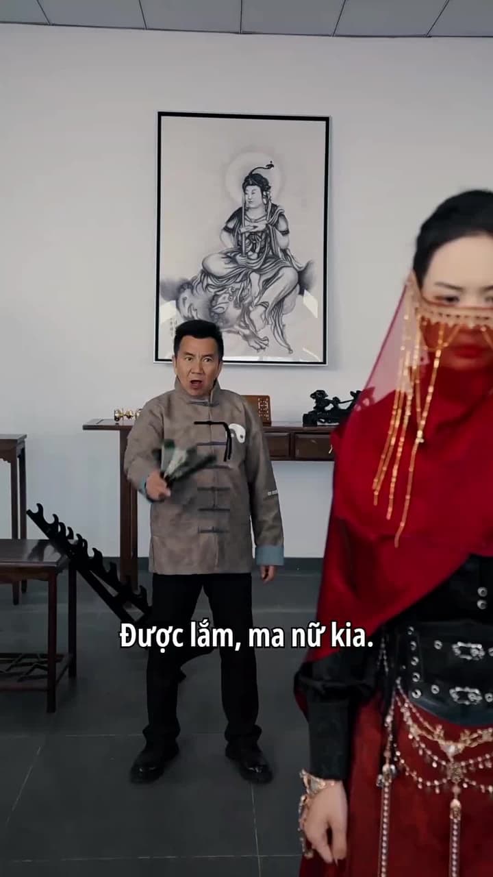 [Lồng tiếng]Hôm Nay Phi Thăng - Episode 59