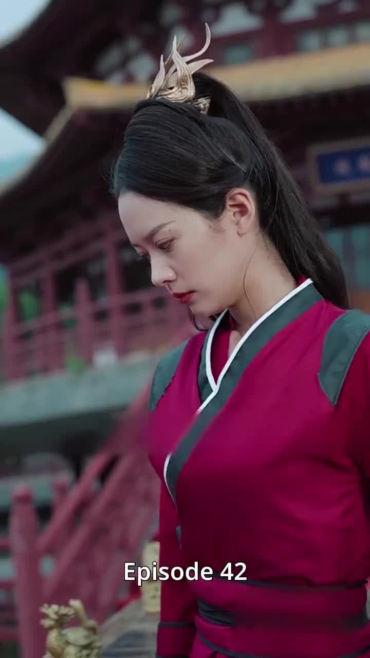 [Dubbing]Sang Phoenix Kembali - Episode 42
