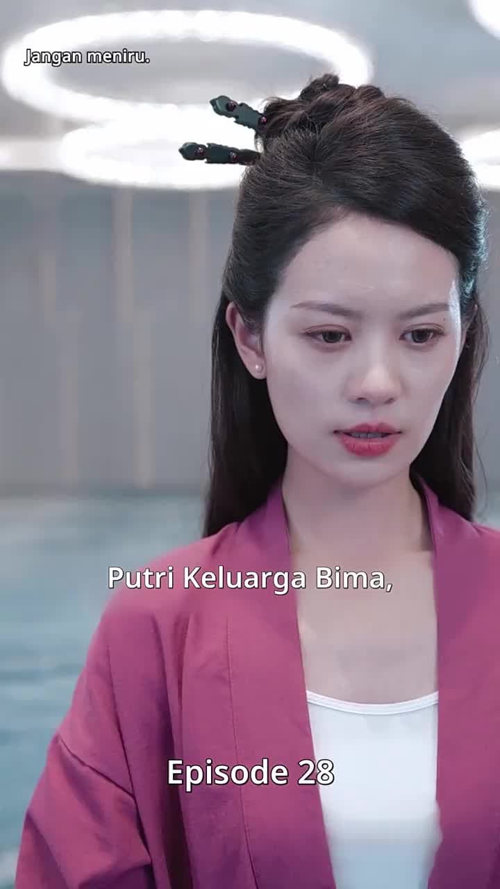 [Dubbing]Sang Phoenix Kembali - Episode 28