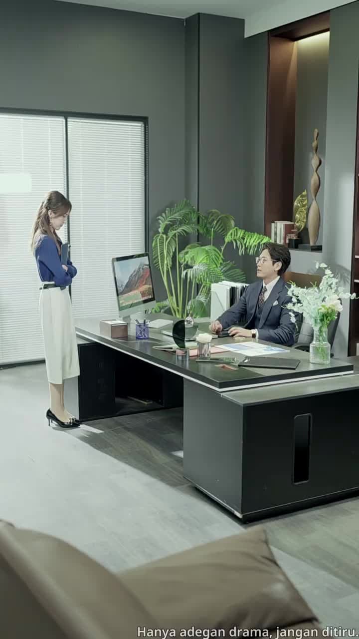Cinta dan Takhta - Episode 58