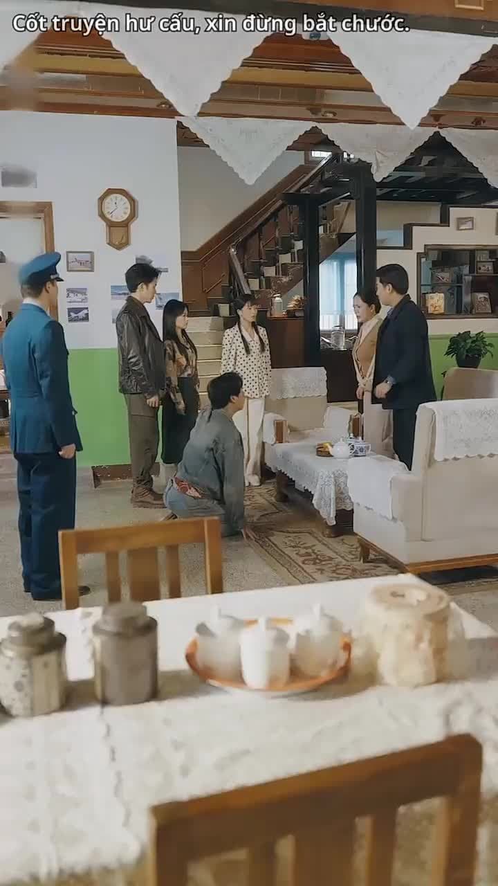 Trở Về Thập Niên 70 - Episode 49