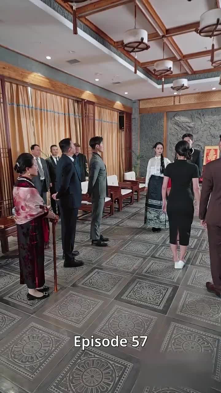 [Dubbing]Sang Phoenix Kembali - Episode 57