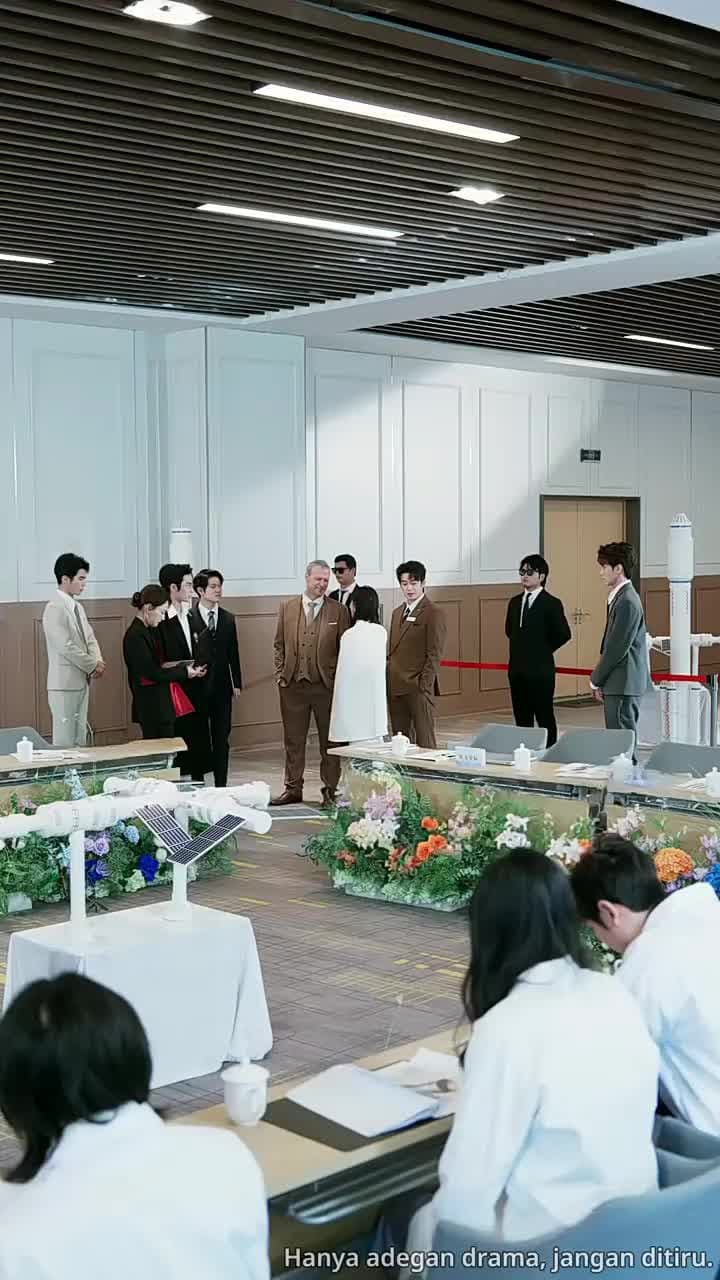 Tinggalkan Hidup Lamaku - Episode 22