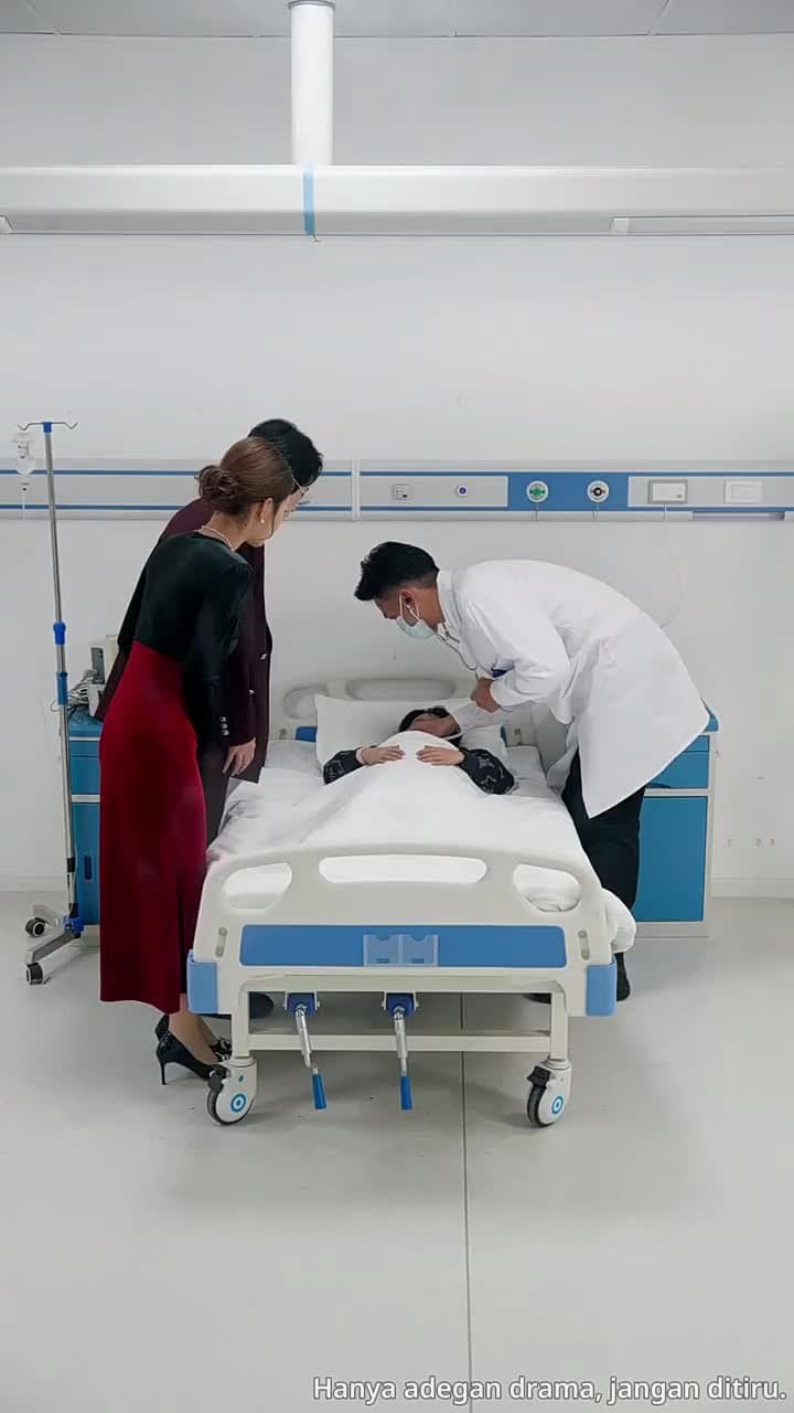 Tinggalkan Hidup Lamaku - Episode 53