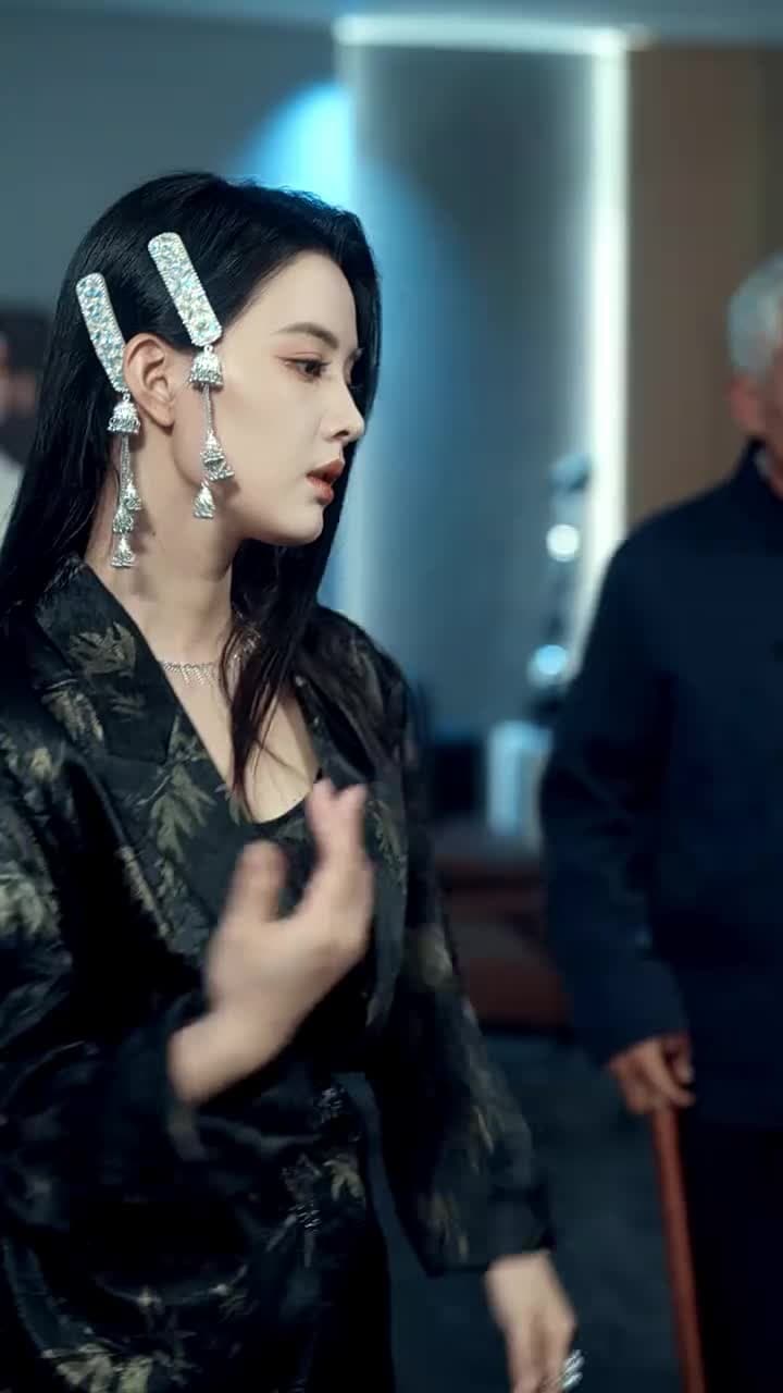 [Dubbed]True Heiress, Your Empress Dowager - Episode 55