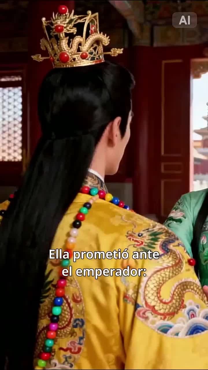 Poder a cambio de su vida - Episode 44