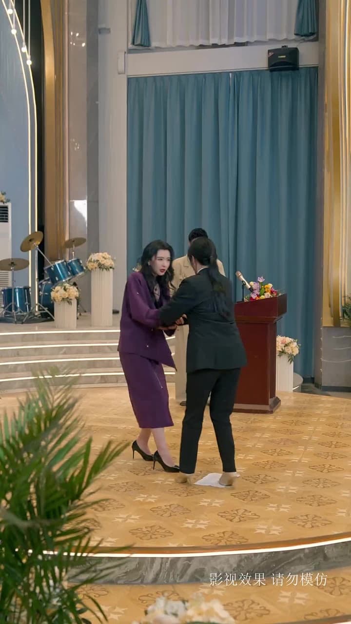 破繭成蝶始見天 - Episode 38
