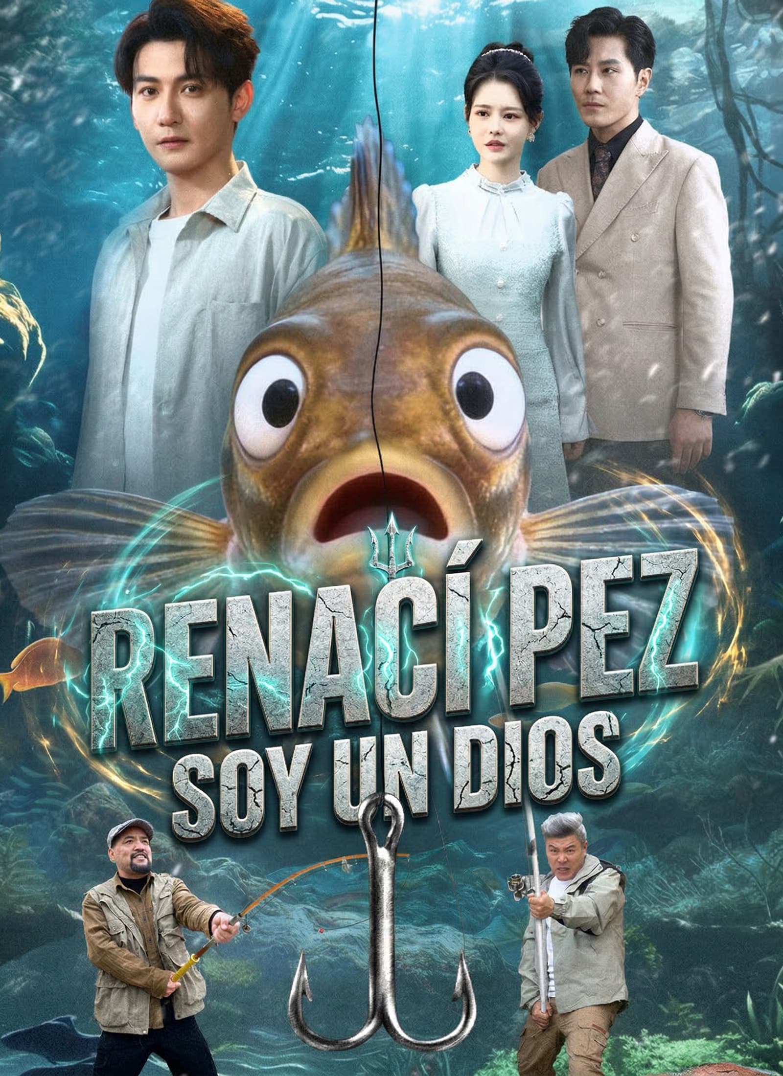Renací pez, soy un dios