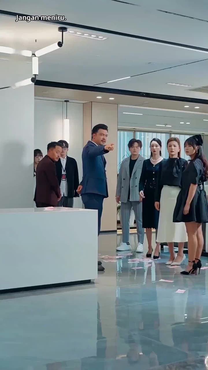 [Dijuluki] Dulu Dibuang, Sekarang Diminta Kembali - Episode 17