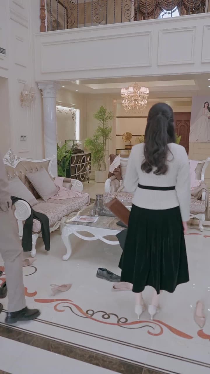 結婚十年，婚房開始排擠我 - Episode 48