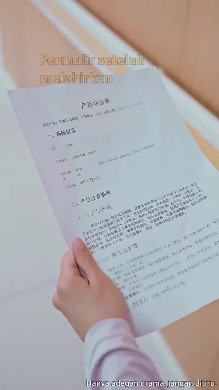 Tinggalkan Hidup Lamaku - Episode 3