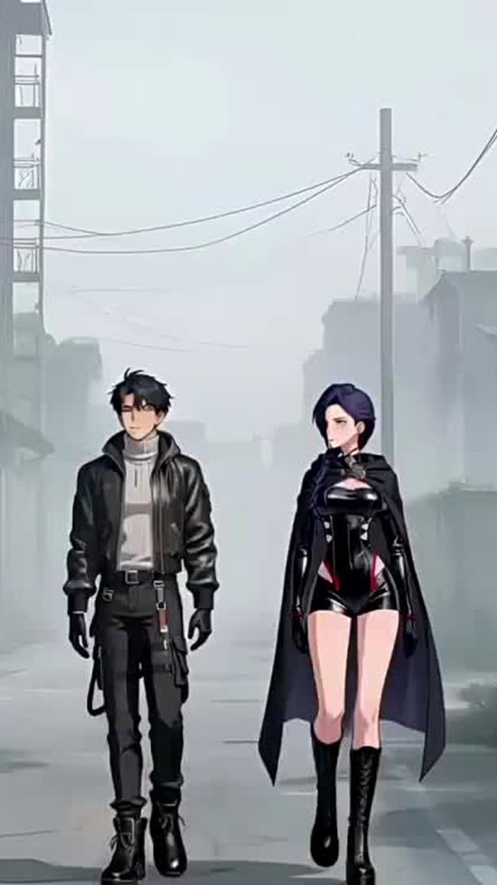 末日無限撿屬性的我,美女也能撿 - Episode 74