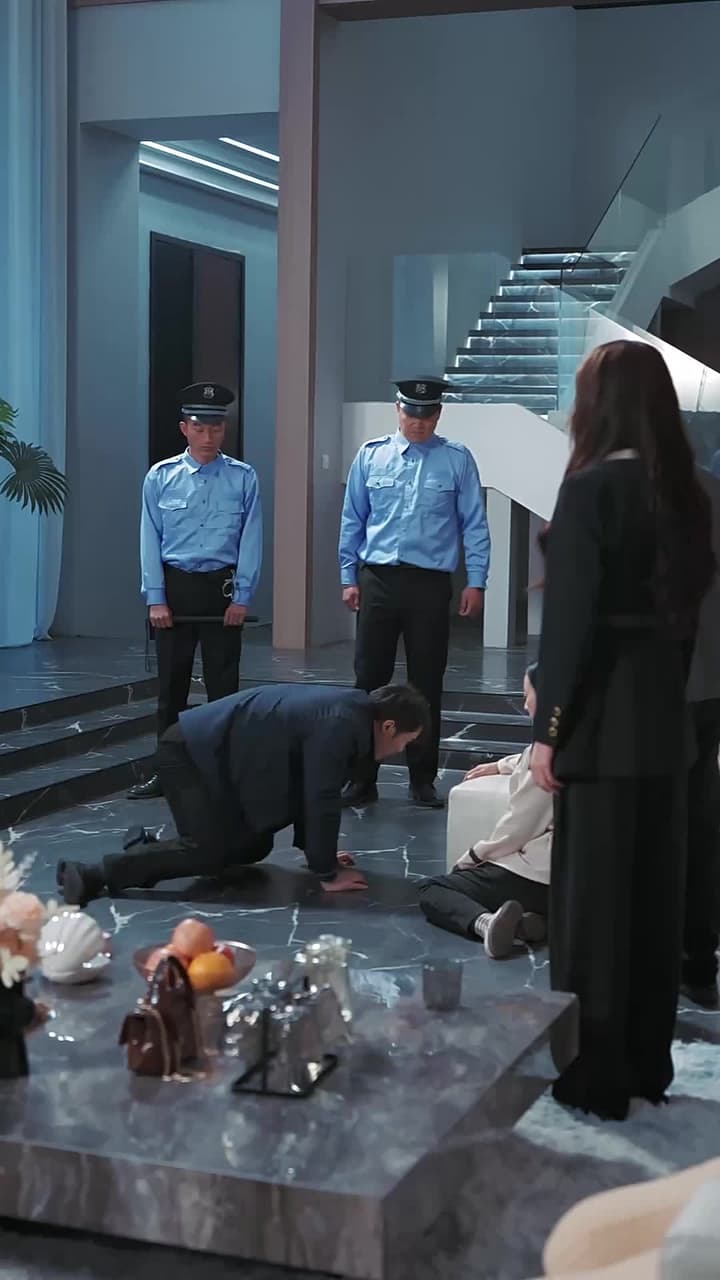 不請自來的家人,保姆一家賴上我 - Episode 44