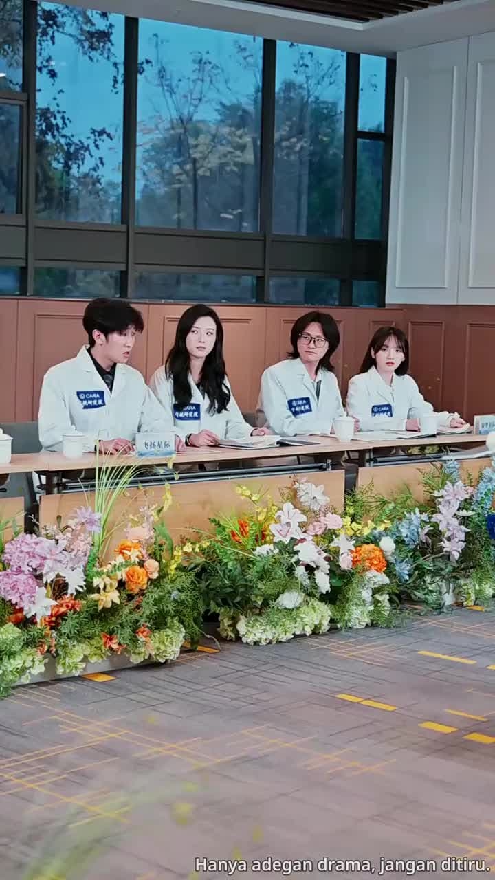 Tinggalkan Hidup Lamaku - Episode 25