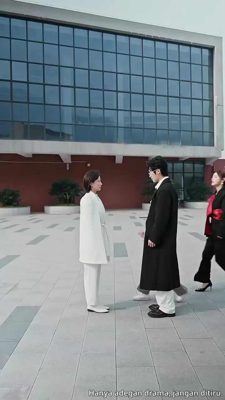 Tinggalkan Hidup Lamaku - Episode 33