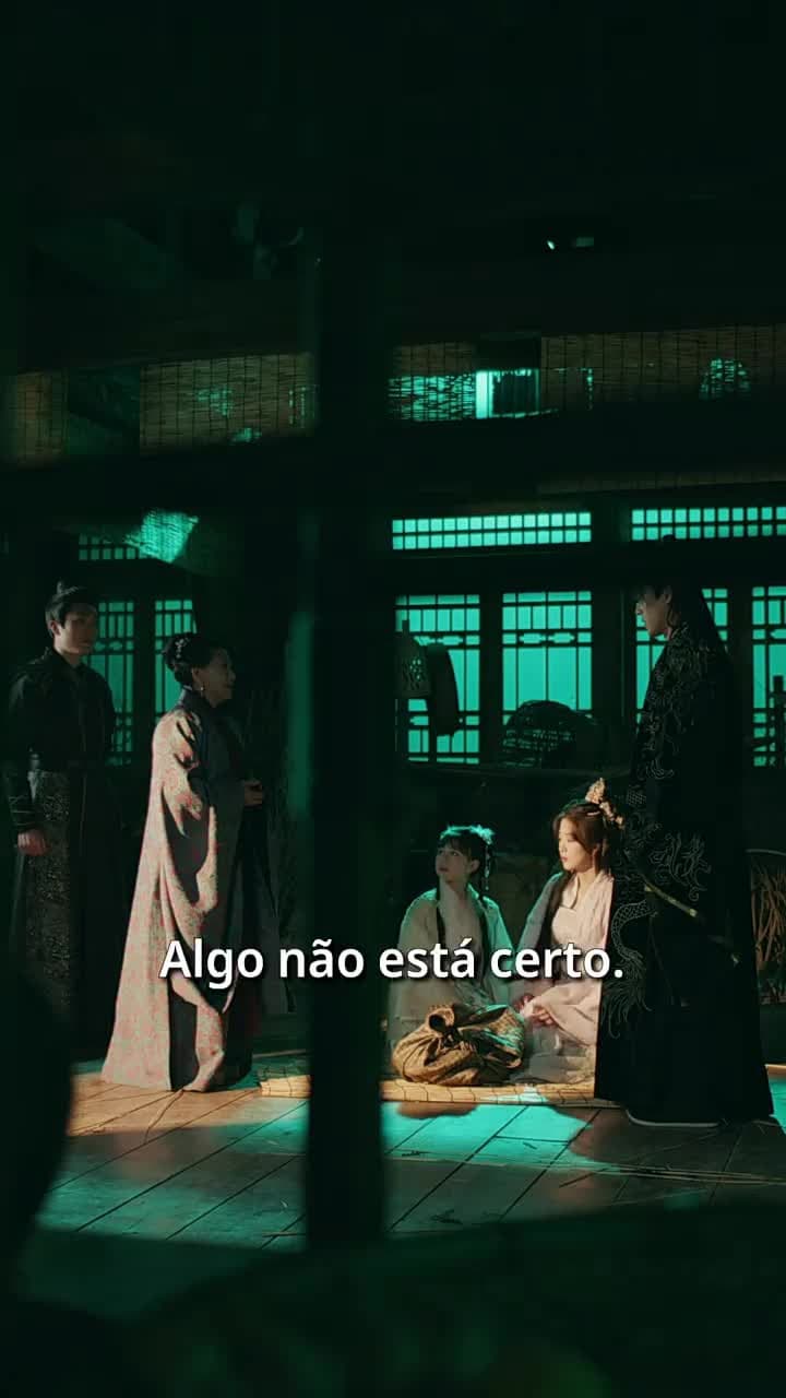 Helena e o Destino do Cordeiro - Episode 45