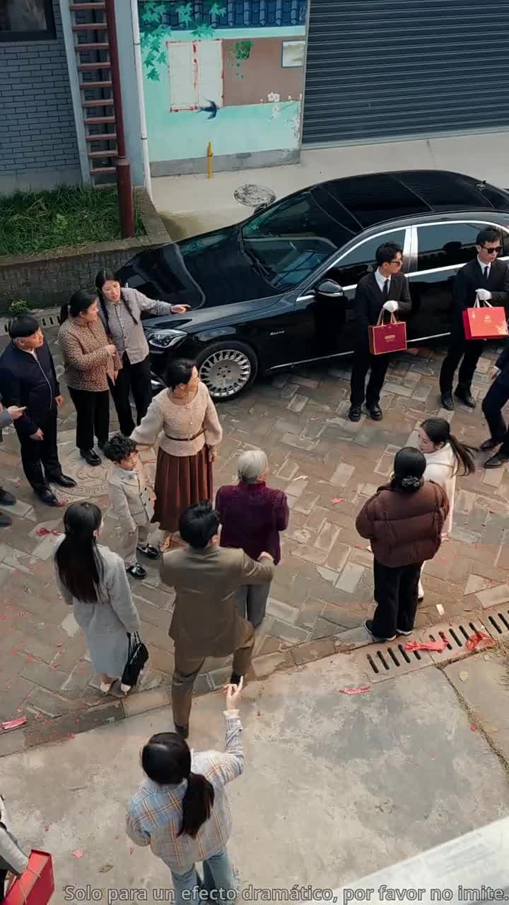 Nieto Protector de Su Abuela - Episode 43