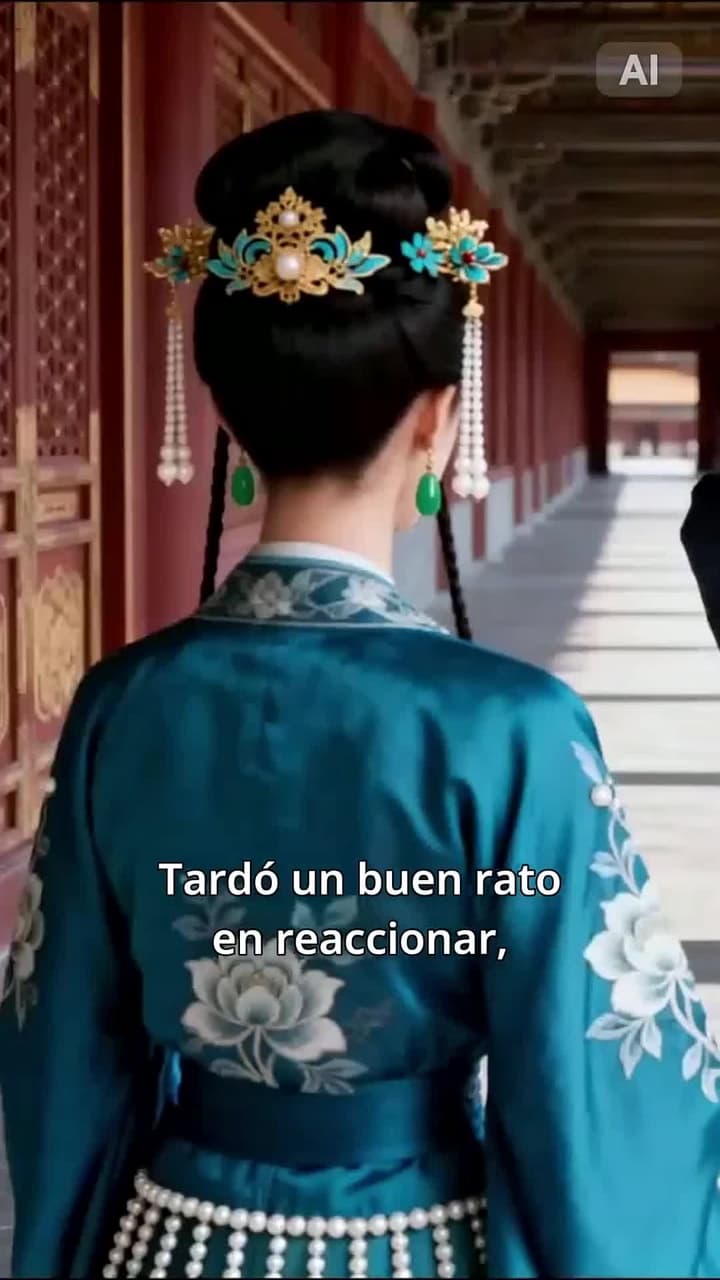 Poder a cambio de su vida - Episode 40