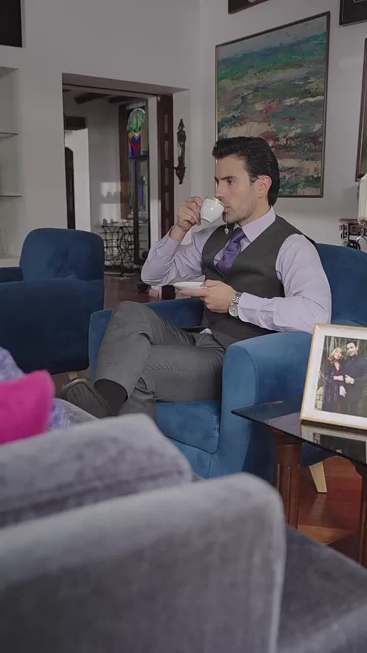 Malam Pengantin Bersama Pria Lain - Episode 20