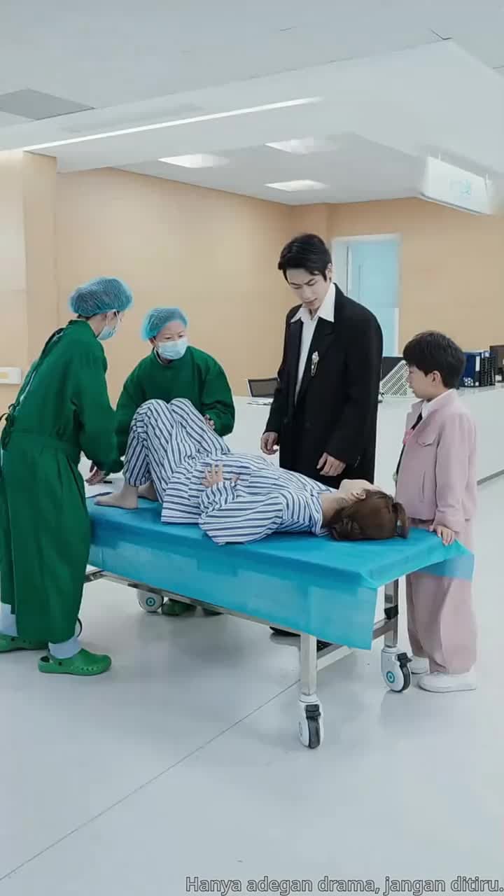 Tinggalkan Hidup Lamaku - Episode 2
