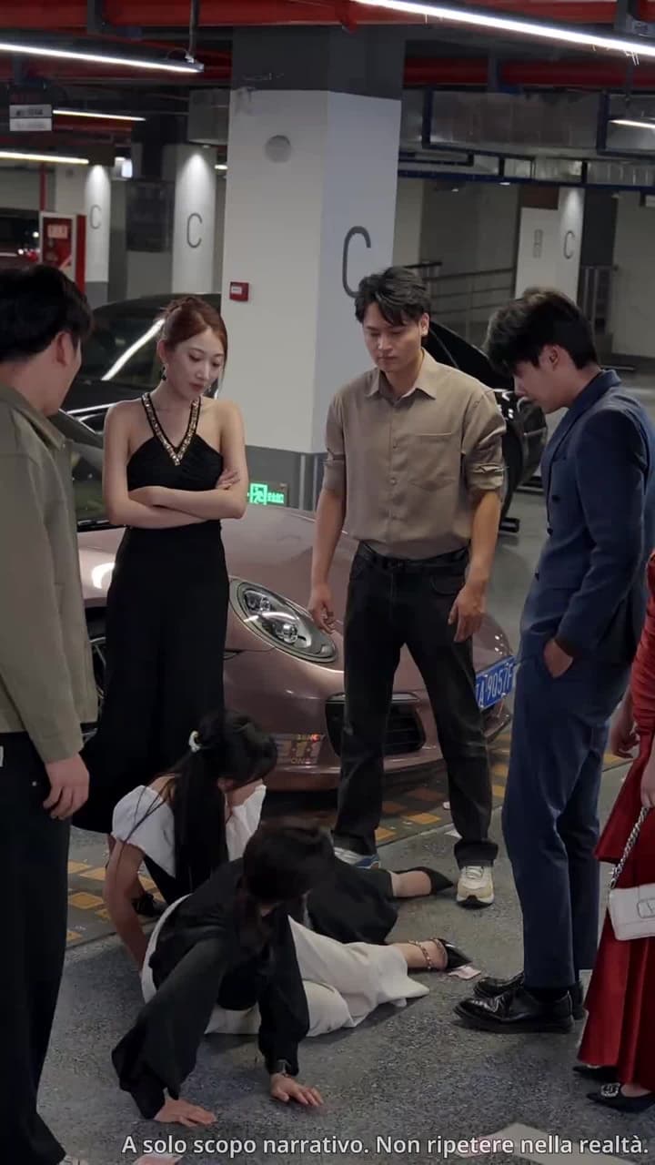 La Guerra del Posto Auto - Episode 25