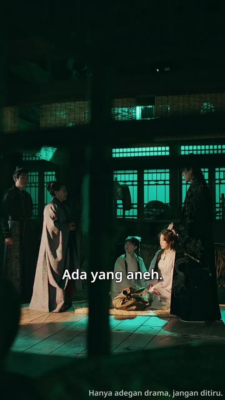 Dendam Usai, Cinta Mulai - Episode 45
