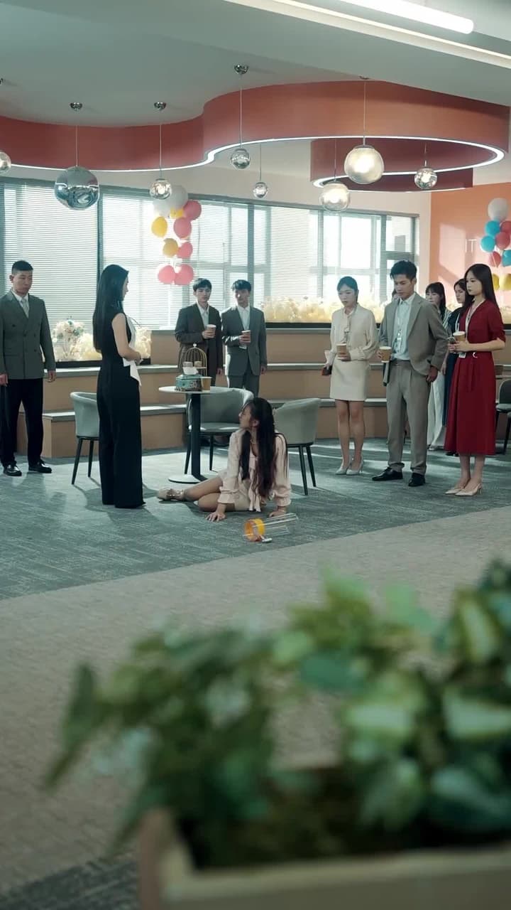 [Dubbed]True Heiress, Your Empress Dowager - Episode 10