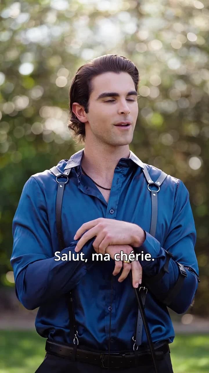 Mariée par Erreur au Parrain - Episode 21