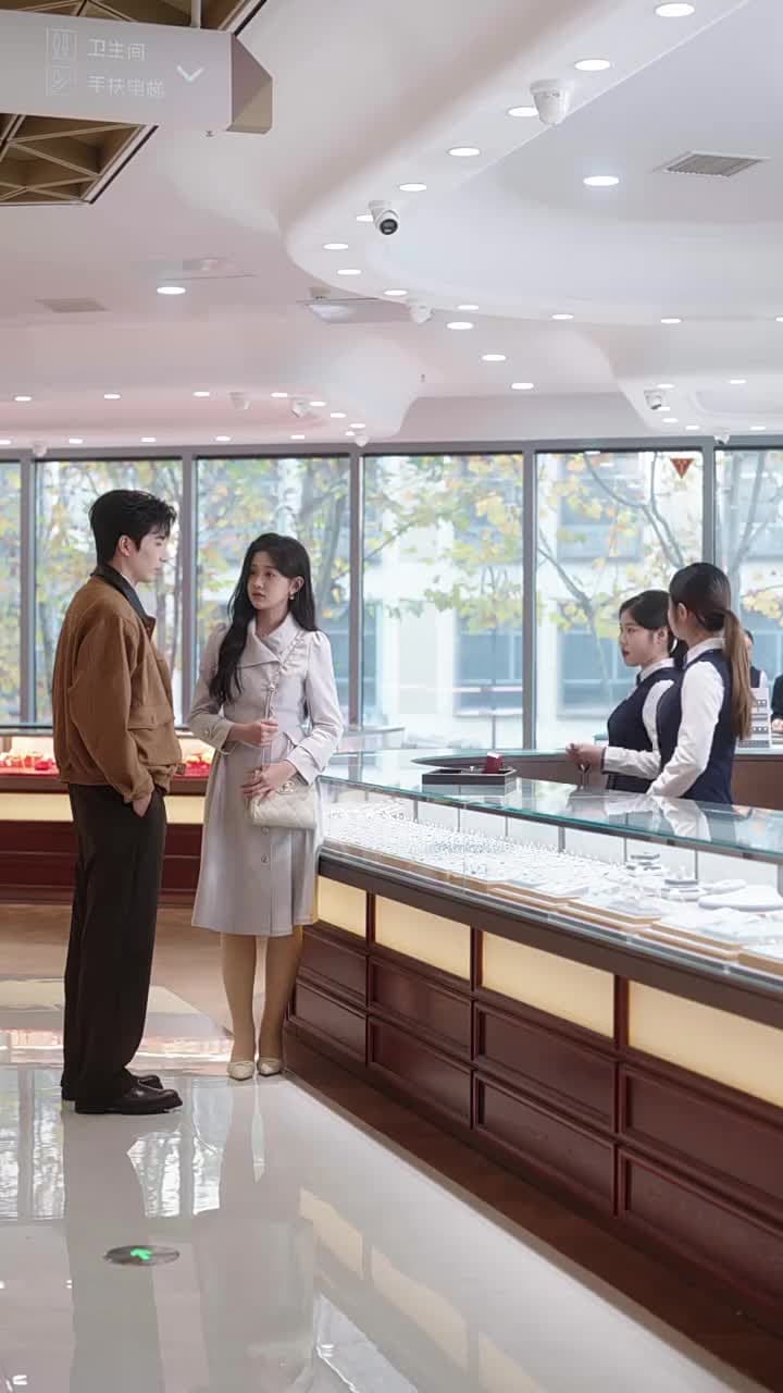 難哄!清冷傅爺每天黏着我撒嬌 - Episode 29