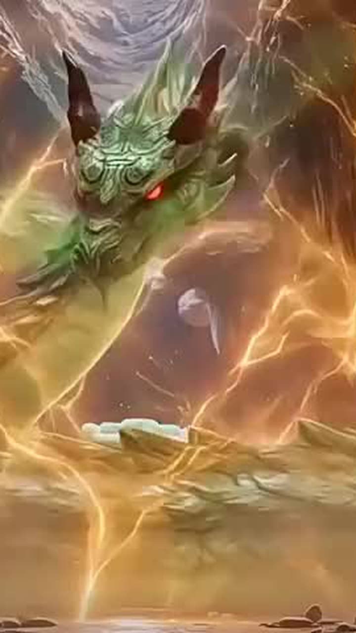 The Serpent Who Ate the World - Episode 8