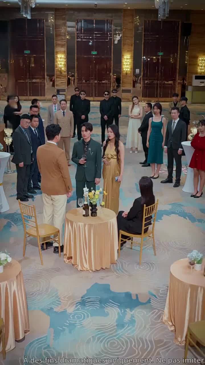 Le Prix de la Trahison - Episode 28