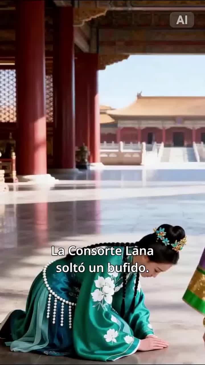 Poder a cambio de su vida - Episode 34