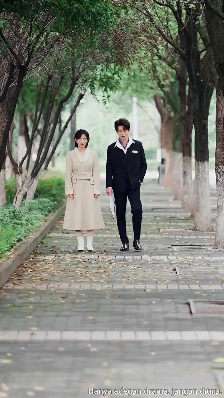 Tinggalkan Hidup Lamaku - Episode 52
