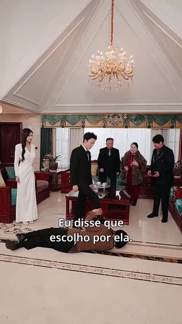 A Vingança do Falso Mendigo - Episode 69