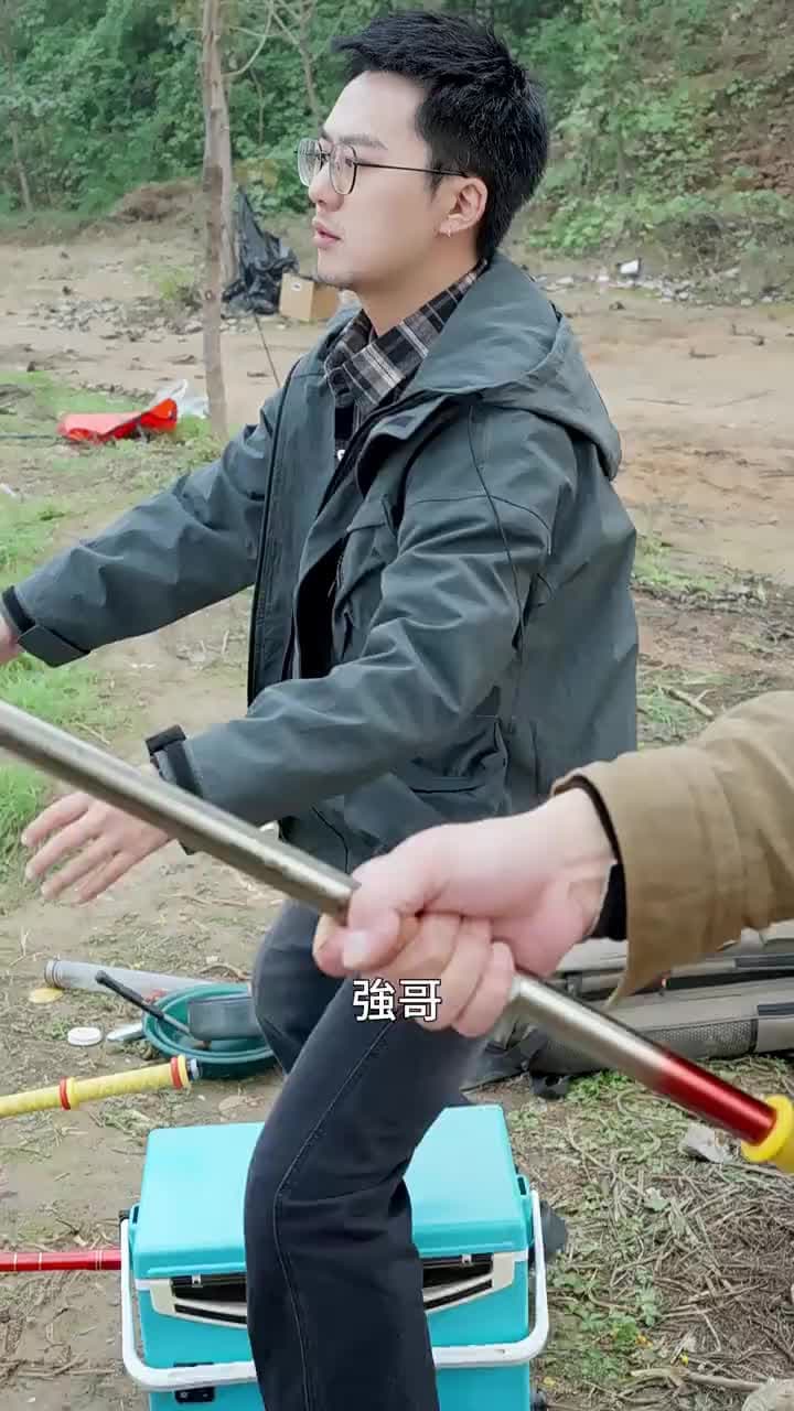 重生成魚氣哭釣魚佬 - Episode 7